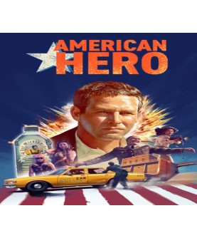 American Hero Region: ARGENTINA XBOX One Xbox One Key 